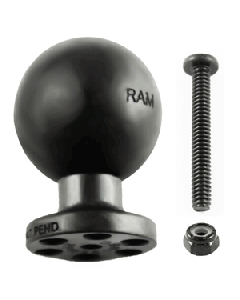 RAM Mount STACK-N-STOW Topside Base w/1.5" Ball