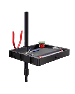 RAM Mount STACK-N-STOW Bait Board w/18" Pipe, Post & Spline