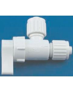 FLAIR-IT DRAIN ANGLE VALVE 1-2X1-2 06884