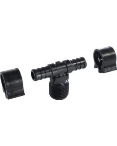 Elkhart Supply Male Tee 1/2 X 1/2 X 1/2Mpt FIC-30822