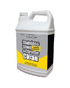 Flitz Stainless Steel & Chrome Cleaner w/Degreaser - 1 Gallon