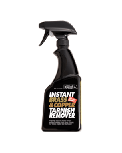 Flitz Instant Brass & Copper Tarnish Remover - 16. oz Spray