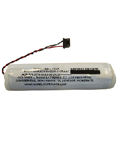 ACR Replacement Lithium Battery f/Pathfi 2714.4