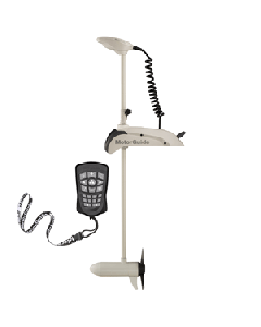 MotorGuide Xi5 Wireless Trolling Motor - Saltwater - GPS - 55lbs-54"-12V