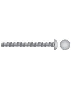 Seachoice Products 3/8-16X5 Car Blt Stl H.D.G. 25 Scp 01537