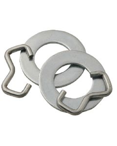 SEACHOICE WOBBLE ROLLER RING-WASHR 2SETS KP9750SC