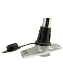 Seachoice Led Pole Lt. W/Alum Base - 24 SCP 02921