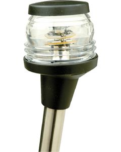 Seachoice Led Pole Lt. Ss W/Bl Lock Base SCP 02941