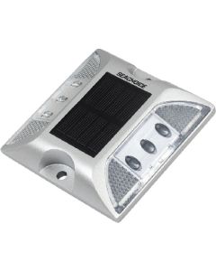SEACHOICE SQUARE SOLAR COURTESY DOCK LED 03703