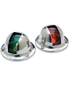 Seachoice Sidelight-Vertical Mnt-Pol Ss SCP 05121