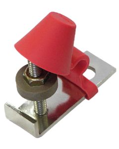 SEACHOICE CBBF FUSE TERMNAL MOUNTING BAR SC11279