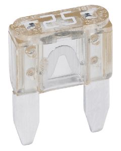 Seachoice ATM Blade Fuses 25 Amp 5/pk SCP-11424