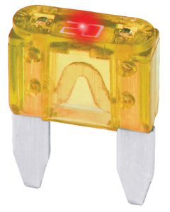Seachoice ATM Indicating Fuses 20 Amp 2/pk SCP-11444