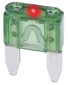 Seachoice ATM Indicating Fuses 30 Amp 2/pk SCP-11447