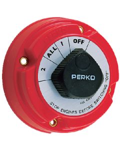 Seachoice Batt Select Swtch-No Lock-Bul SCP 11500