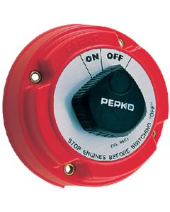 Seachoice Battery Select Swtch W/O Lock SCP 11551