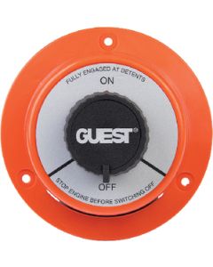 BATT SWITCH 2POS W/O LOCK SCP-11553