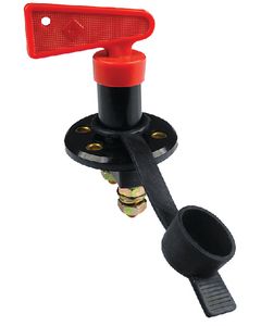 Seachoice Battery Disconnect Switch w/4 Hole Mounting SCP-11581