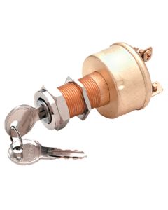 Seachoice Ignition Switch-3 Term/3 Pos SCP 11621