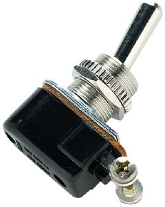 Seachoice Toggle Switch-2 Pos-Nic.Plt. SCP 12061