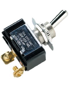 Seachoice Toggle Switch-2 Pos/2 Term SCP 12101