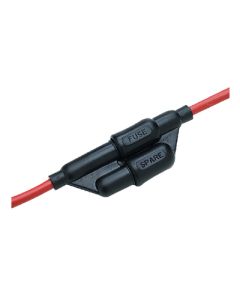 Seachoice Wtrtight Fuse Hldr/Spare-20Am SCP 12711