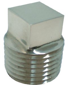 Seachoice Ss Garboard Drain-1/2 Pipe SCP 18711