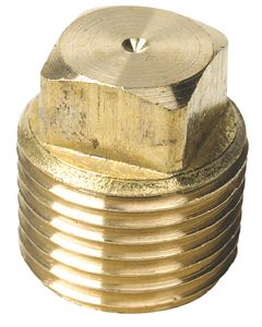 Seachoice Brass Plug Only-1/2  (Bulk) SCP 18760