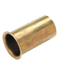 Seachoice Drain Tube-1 1/4  X 3 -Brass SCP 19091