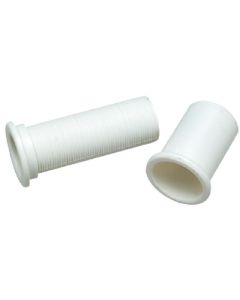 Seachoice Drain Tube-1  X 4 1/2 -Plasti SCP 19131