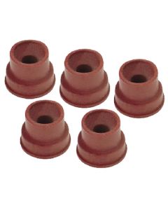 SEACHOICE GREASE FITTING CAPS 5-PK 50-19199