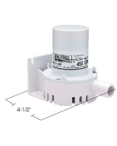 Seachoice Bilge Pump (450 Gph) SCP 19261