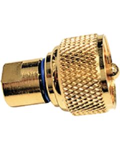 FME-UHF/ADAPTER GOLD