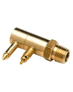 Seachoice Econo Fuel Conn-Male Yam 3/8 SCP 20641
