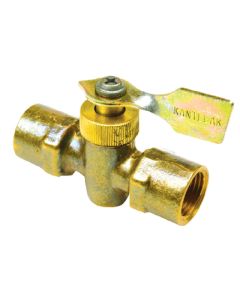 Seachoice Fuel Valve-2Way-3/8 X 3/8 Fml SCP 20741
