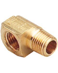 Seachoice Brass Tank Elbow-3/8 X 90Deg. SCP 20841