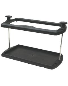 Seachoice Battery Tray-Premium 27 Ss Rod SCP 21981