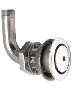 Seachoice Fuel Tank Vent Flush 90 Deg SCP 23061