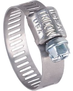 SEACHOICE MINI HOSE CLAMP #5 5-16  10-BX 50-23353
