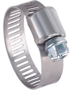 SEACHOICE PLATED SCREW CLAMP #20 10-BX 50-23367