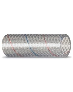 SEACHOICE 1 ID REINF PVC TUBING X50'R B SCP 23549