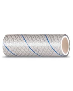 SEACHOICE 5/8  REINF PVC - BLUE X 50' SCP 23564