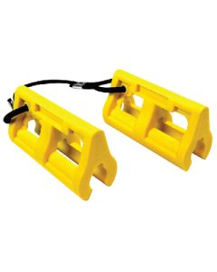 STEERING LOCK-HYDRAULIC STEER