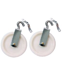 Seachoice Tiller Rope Pulley W/Eye Stra SCP 28501
