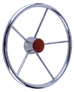 Seachoice Ss Destroyer Steering Wheel SCP 28551