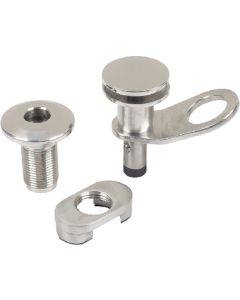 FENDER HOLDER SS 3/8" EYE SCP-30141