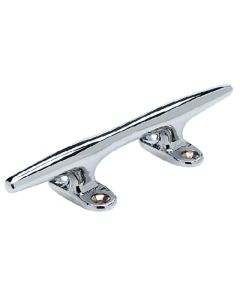 Seachoice Chr/Brass Cleat-6 1/2 SCP 30311