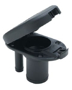 Seachoice Gas Fill With Vent (Black) SCP 32061