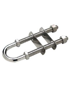 Seachoice Bow Eye-3/8 X 3 7/16 -Ss SCP 33601