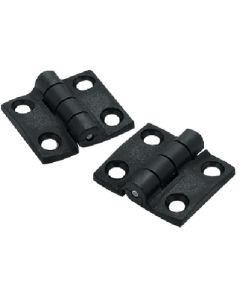 Seachoice Butt Hinge-1 1/2X1 3/8-Nyl2/Pk SCP 33891